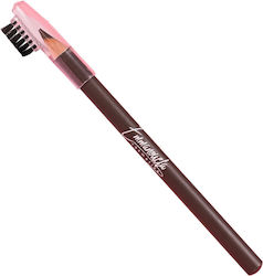 Emmanouela Cosmetics Eyebrow Pencil Black 1.3gr Emmanouela Cosmetics Eyebrow Pencil Black 1.3gr