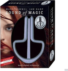Gewa Harpă cu gura Schwarz Jaw Joy Harp Argintiu 844.953