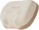 Dreame Massage Pillow for Neck, Body & Hands with Heating Function Beige
