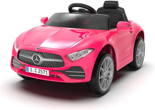 Cls 350 with Remote Control Licensed 12 Volt Pink