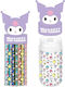 Cerda Hello Kitty Kuromi Pencil Case