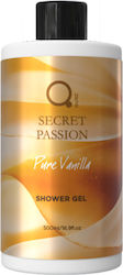 Qure Bubble Bath Gel 500ml