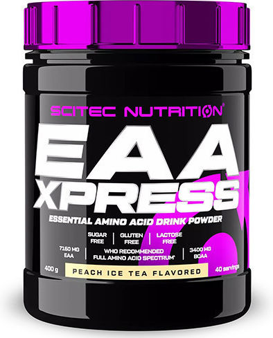 Scitec Nutrition Eaa Xpress 400gr Green Apple & Yuzu