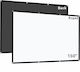 Projector Projection Screen 150 Inches 330cm*187cm White Black Background