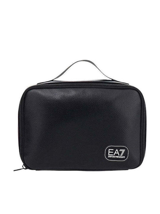 Мъжка Чанта За Ръка Черна