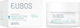 Eubos Moisturizing Hand Cream 100ml