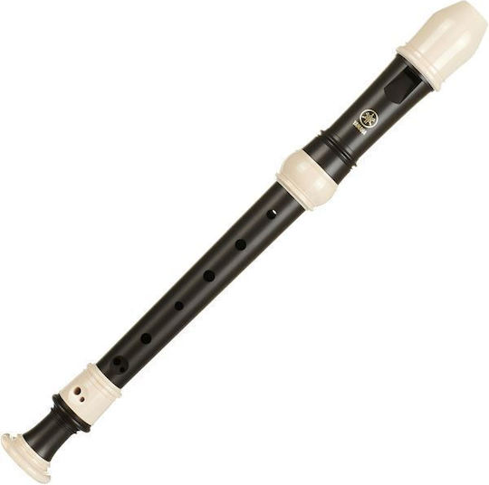 Yamaha Πλαστική Φλογέρα Yrs-324b Μπαρόκ