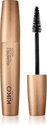 Kiko Milano Volumeyes+ Wimperntusche Maximale Wimpernvolumen Farbe Schwarz