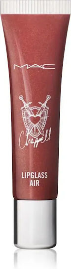 M.A.C Cosmetics Viva Glam Lipglass Air Glitter Гланц за устни 15 Ml