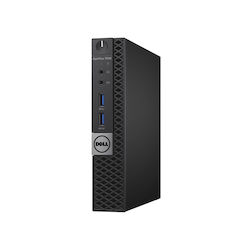 Dell 7040 Micro Refurbished Grade A (i3-6100T/8GB/480GB) Dell 7040 Micro Refurbished Grade A (i3-6100T/8GB/480GB)
