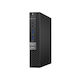 Dell 7040 Micro Überarbeitet Grade A (Kern i3-6100T/8GB/480GB SSD/Windows 11 Pro)