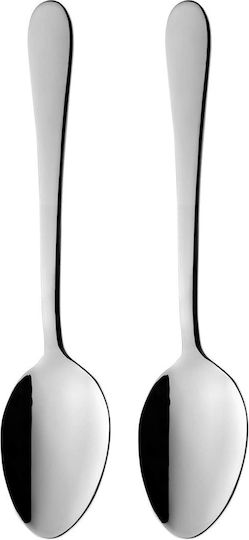 Grunwerg Windsor Set Löffel Rostfreier Stahl Silber 23.5cm 2 Stück