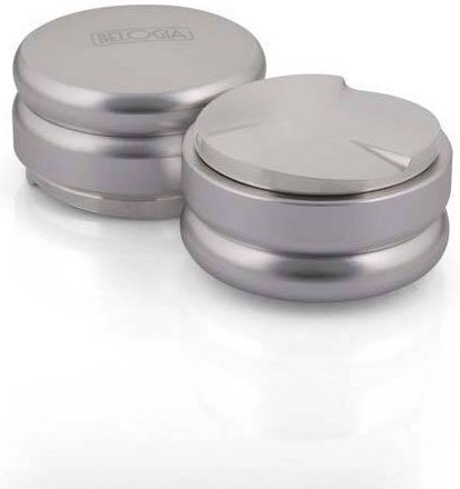 Belogia Tamper with Flat Surface 54mm in Silver Colour