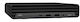 HP EliteDesk 800 G6 Micro WiFi Überarbeiteter Grade A (Kern i5-10500/16GB/512GB SSD/Kein Betriebssystem) Überarbeitet