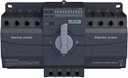 FF Professional Electrical Panel Push Buttons Switches Rail Switch 63A