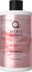 Qure Schaumbad in Gel 500ml