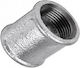 Galvanized Muff Cord 3"