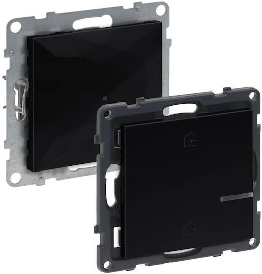 Grundkit Für Verbundene Gateway-Installation Seano Schwarz 765830β