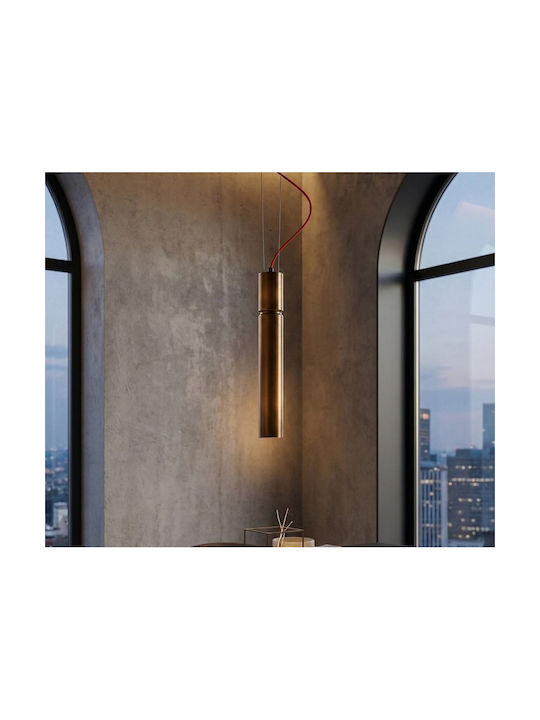 Luma Ceiling Light Gold