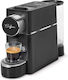 Polti Espressor pentru Capsule E.S.E. Pod cu Presiune 19bar Negru