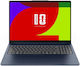 Lenovo IdeaPad Slim 5 16IPH11 16" OLED FHD+ (Ultra 7-355/32GB/1TB SSD/Fără sistem de operare) (Tastatură US)