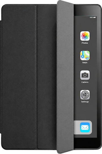 Eiger Magnetischer Klappdeckel Für Ipad Air 10.9" 11" Stylus Slot Schwarz