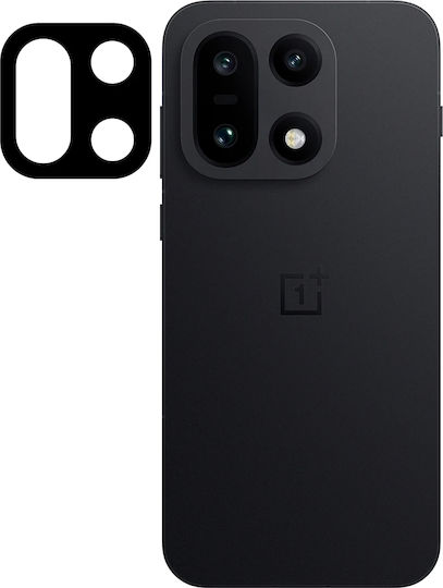 Bizon Protecție Cameră din Tempered Glass Neagră pentru Oneplus 15