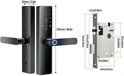 Електронна ключалка с Wi-Fi Електронна ключалка с Wi-Fi