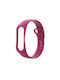 TelForceOne Silikon Tragbare Bänder Rosa Huawei Band 8