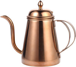 Coffee Dripper Belogia 600ml Copper