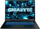 Gigabyte Gaming A18 Pro DXJ 18" IPS QHD+ 165Hz (i7-240H/32GB/1TB SSD/GeForce RTX 5070 Ti/No OS) Titanium Black (International English Keyboard)