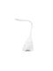 Entiposis REVERSE Rechargeable LED Office Light with Flexible Arm Bluetooth