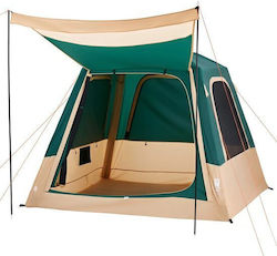 Cort De Camping Automobil Verde Gonflabilă De Depozitare Cu Dublu Material 4 Persoane Cort De Camping Automobil Verde Gonflabilă De Depozitare Cu Dublu Material 4 Persoane