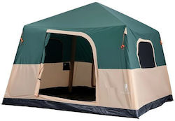 Cort De Camping Pop Up Automobil Maro Gonflabil De Depozitare Cu Capacitate Maximă De 6 Persoane Cort De Camping Pop Up Automobil Maro Gonflabil De Depozitare Cu Capacitate Maximă De 6 Persoane
