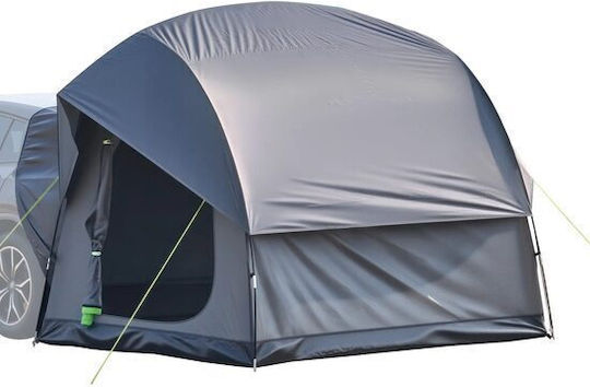Cort Camping Tunel pentru Automobil 3 Anotimpuri pentru 8 Persoane 240x240x215cm