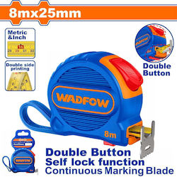 Wadfow Tape Measure