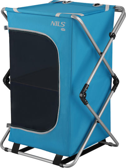 Nils Summer Camping Car Tent Grey 60x50x90cm
