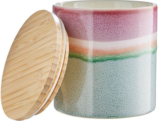 Butlers Medley Lebensmittelglas Allgemeine Verwendung mit Deckel Keramik 11x11x11cm