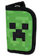 Minecraft Kids Wallet Green