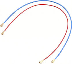 Clappio Wi-Fi Antenne Flex Kabel Samsung Galaxy A25 5G Ribbon Kabel Blau Rot Clappio Wi-Fi Antenne Flex Kabel Samsung Galaxy A25 5G Ribbon Kabel Blau Rot