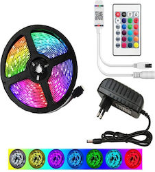 Rixme Ταινία LED 5V Τηλεόρασης RGB 5m Rixme Ταινία LED 5V Τηλεόρασης RGB 5m