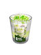 HOMie Aromatic Candle in Jar with Vanilla Perfume 180gr 12pcs