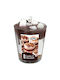 HOMie Aromatic Candle in Jar Brown 180gr