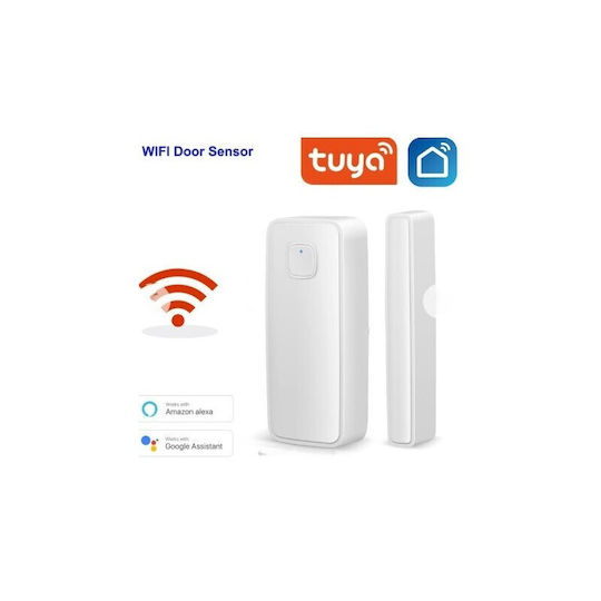 Безжичен Сензор за Контакт Wi-Fi и Зигби 52.6x39.8x13.8mm