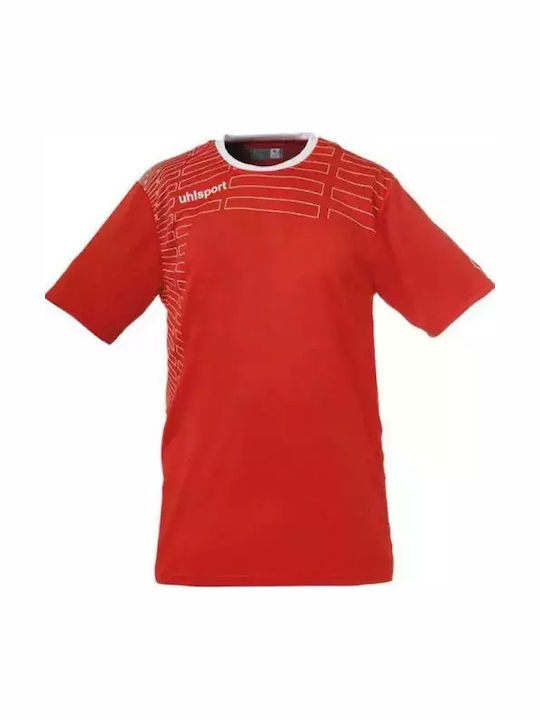Uhlsport Women's Football Kit 302063 4-20-17 Red