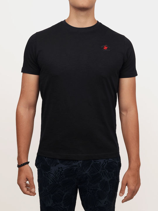 Polo Short Sleeve Blouse B-ts412107.0298