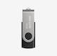 Hiksemi 16GB USB 2.0 USB-Stick Schwarz