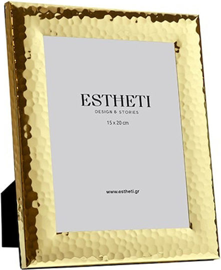 Eurolamp Metallic Photo Frame With Gold Frame