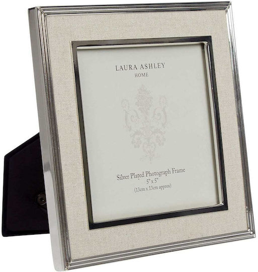 Laura Ashley Fabric Photo Frame 5x5 Laura Ashley Fabric Photo Frame 5x5