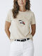 Tommy Γυναικείο T-shirt